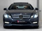 Mercedes E220 Coupé AMG Pakket | Automaat | Pano, Auto's, Automaat, Achterwielaandrijving, 135 g/km, 4 cilinders