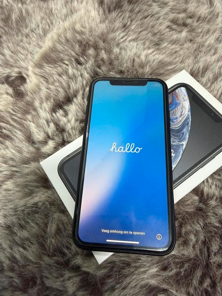 Iphone XR 128GB, Télécoms, Téléphonie mobile | Apple iPhone, Comme neuf, 128 GB, Sans abonnement, Avec simlock (verrouillage SIM)