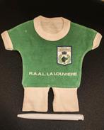 1980s La Louvière vintage voetbal mini-shirt min maillot, Enlèvement ou Envoi, Comme neuf, Maillot