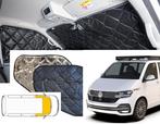 Raamisolatie Volkswagen T6 T6.1 Black line Voorzijde 3 delig