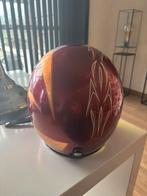 Helm biltwell special paint, Enlèvement