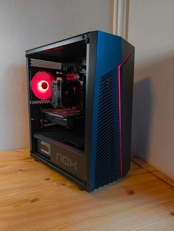 Budget Gaming pc beschikbaar voor biedingen