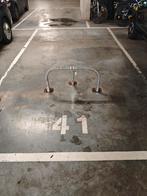 Place de parking à Vilvorde avec surveillance par caméra, Bruxelles