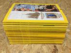 Magazine National Geographic 2009-2010, Ophalen, Gelezen