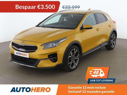 Kia Xceed 1.5 TGDI Spirit (bj 2021, automaat), Auto's, Kia, Te koop, XCeed, ABS, Achteruitrijcamera, Adaptive Cruise Control, Airbags