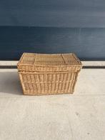 Rieten mand, Huis en Inrichting, Ophalen, Mand
