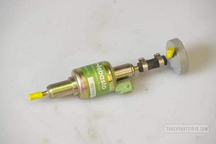 MAN Heating, Ventilation & AC Doseerpomp, Auto-onderdelen, Vrachtwagen-onderdelen, Gebruikt, Ophalen