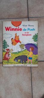 Winnie de Pooh en de honingboom Walt Disney, Ophalen of Verzenden, Zo goed als nieuw, Walt Disney