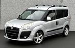 Fiat Doblo 1.4i 7pl GEKEURD 2013 Euro5b Benzine 240.000km, Voorwielaandrijving, Euro 5, Stof, Doblo