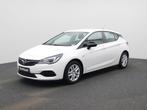 Opel Astra 1.2 Turbo 81kW S/S Edition NAVI | PDC | Airco., Auto's, Voorwielaandrijving, Stof, Zwart, Wit