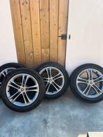 17” originele Mercedes velgen met Michelin banden, Auto-onderdelen, Banden en Velgen, Ophalen, 17 inch, Zomerbanden, Band(en)