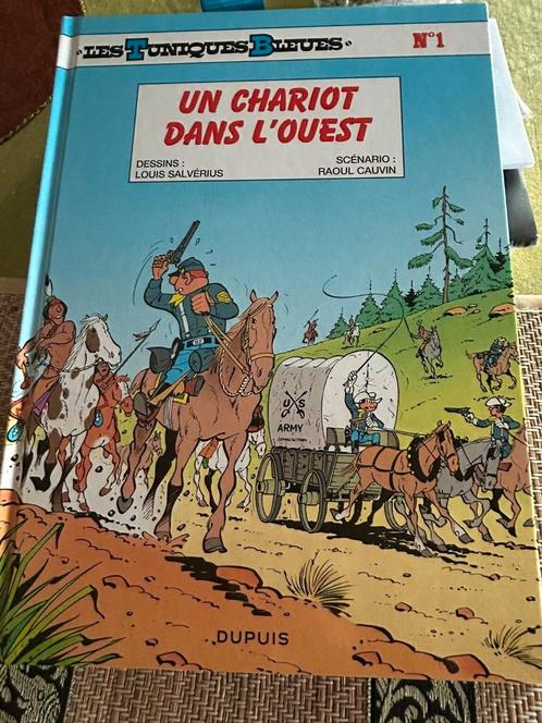 Collection de 68 albums BD "Les tuniques bleus", Boeken, Stripverhalen, Zo goed als nieuw, Ophalen