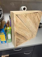 Petite table de salon fait main prix en mp, Enlèvement, Comme neuf