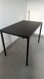 Black table for multiple uses. Perfect for living room, Ophalen, Zo goed als nieuw