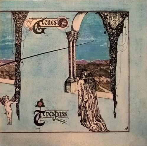 Genesis - Trespass (NIEUW) (1468129999), CD & DVD, Vinyles | Rock, Neuf, dans son emballage, Pop rock, 12 pouces, Enlèvement ou Envoi