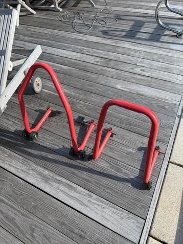 Paddock beschikbaar voor biedingen