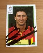 Gesigneerde panini door Luc Nilis, Ophalen of Verzenden, Zo goed als nieuw