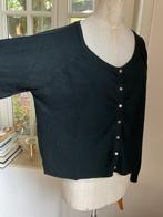 Cardigan tricot, oversize de Paprika, taille L, Noir, Taille 42/44 (L), Enlèvement ou Envoi