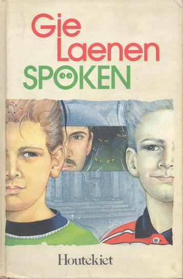 SPOKEN - GIE LAENEN beschikbaar voor biedingen