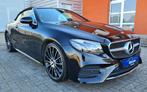 Mercedes-Benz E-klasse Cabriolet - AMG-Pack, Auto's, 4 zetels, Achterwielaandrijving, USB, 4 cilinders