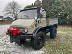 Mercedes-Benz 406 Unimog 1980, Achat, Entreprise, Autres carburants, Mercedes-Benz