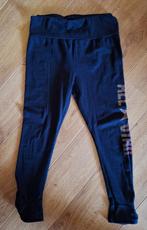 Converse zwarte broek 122-128, Kinderen en Baby's, Broek, Converse, Meisje, Ophalen of Verzenden