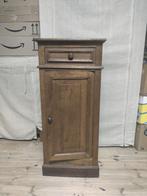 Table de chevet en bois, Ophalen, Gebruikt, Hout