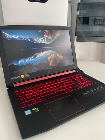 Gaming laptop 15,6 inch i5-8300H, Gtx 1050Ti(4gb) 