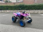 Yamaha Blaster 96, Motoren, 11 kW of minder, 200 cc, 1 cilinder
