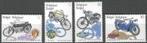 Belgie 1995 - Yvert/OBP 2615-2618 - Oude moto's (PF), Postzegels en Munten, Postzegels | Europa | België, Ophalen of Verzenden