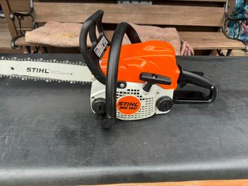 STIHL kettingzaag MS 180