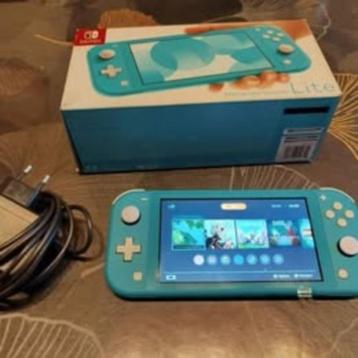 Gerenoveerde Switch Lite beschikbaar voor biedingen