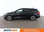 Ford Focus 1.0 EcoBoost Cool&Connect (bj 2019), Auto's, Stof, Gebruikt, 5 deurs, USB