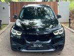 BMW X1 25e Panodak-Full Led-Prof-Head Up-Leer-Cam-19", Auto's, BMW, Gebruikt, Zwart, Leder, Bedrijf