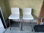 2 Chaises de bar Ikea, Maison & Meubles, Chaises, Deux, Enlèvement, Utilisé, Autres matériaux
