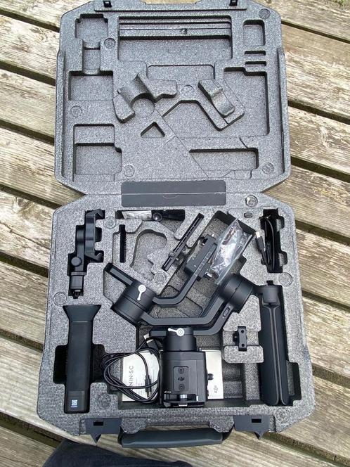 DJI Ronin-SC 3-Assige Gimbal, Audio, Tv en Foto, Fotografie | Statieven en Balhoofden, Zo goed als nieuw, Overige typen, Ophalen