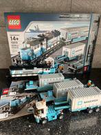Lego Maersk Trein 10219, Enlèvement ou Envoi, Comme neuf, Lego