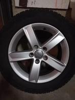 Jantes audi avec pneu hiver, Autos : Pièces & Accessoires, Pneus & Jantes, Enlèvement, Pneu(s)