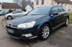Citroën C5 Tourer 2.0 HDI 136cv, Autos, 100 kW, Achat, Boîte manuelle, Noir