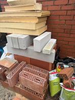 Dakisolatie met een dikte van 12 en 10 cm,snelbouw 10@14 cm, Doe-het-zelf en Bouw, Ophalen