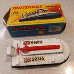 Aéroglisseur Matchbox Superfast n 72 (SR.N6) de 1971, Matchbox, ., Enlèvement, .