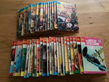 48 comics oorlog beschikbaar voor biedingen