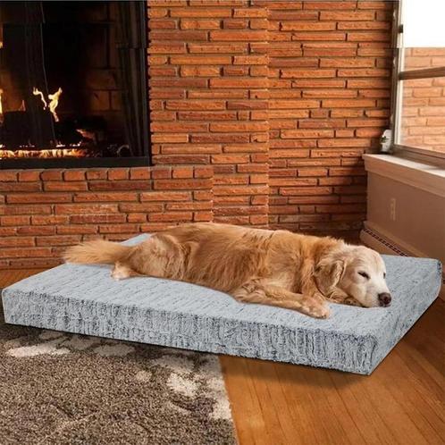 Wasbare Grote Hond Bed - Hondenmand, Dieren en Toebehoren, Hondenmanden