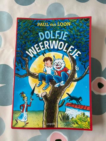 Boek Dolfje Weerwolfje - NIEUW! beschikbaar voor biedingen