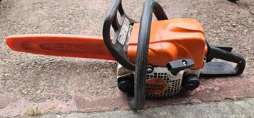 Stihl kettingzaag ms 170 beschikbaar voor biedingen