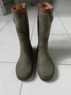 Bottes en caoutchouc Aigle taille 33, Bottes, Utilisé, Enlèvement ou Envoi