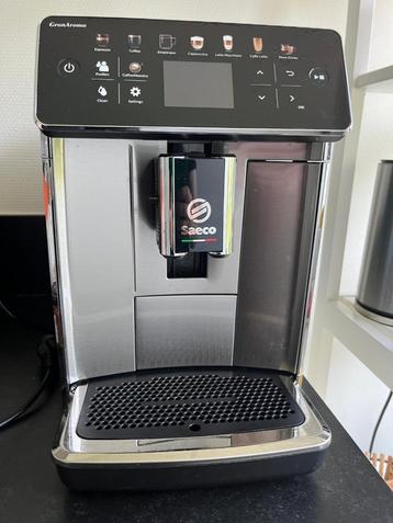 TE KOOP: Saeco SM6580/10 koffiemachine beschikbaar voor biedingen