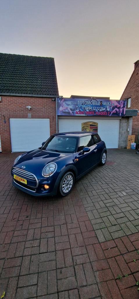 Mini diesel 11/2015, Auto's, Mini, Bedrijf, Diesel