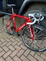 Koersfiets Heren, Fietsen en Brommers, 53 tot 57 cm, Ophalen, Gebruikt