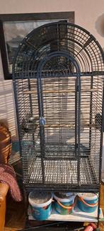 A vendre grande cage pour peroquet, Animaux & Accessoires, Oiseaux | Accessoires, Enlèvement, Utilisé, Autres types